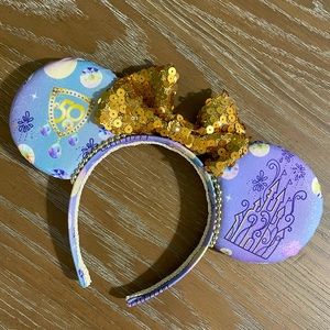 Disney World 50th anniversary Mickey ears